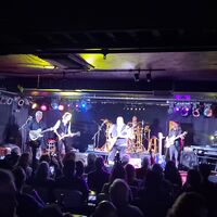 tags: Jim McCarty, Larry McCray, Westland, Michigan, United States, The Token Lounge - Larry McCray / Jim McCarty / Brendon Linsley Band on Dec 30, 2022 [942-small]