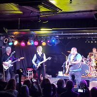 tags: Larry McCray, Jim McCarty, Westland, Michigan, United States, The Token Lounge - Larry McCray / Jim McCarty / Brendon Linsley Band on Dec 30, 2022 [943-small]