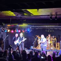 tags: Jim McCarty, Larry McCray, Westland, Michigan, United States, The Token Lounge - Larry McCray / Jim McCarty / Brendon Linsley Band on Dec 30, 2022 [944-small]