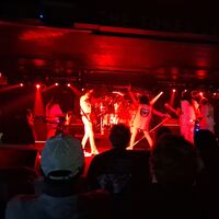 tags: Angel, Westland, Michigan, United States, The Token Lounge - Angel / Larry Pascale / The New Old on Mar 12, 2023 [966-small]