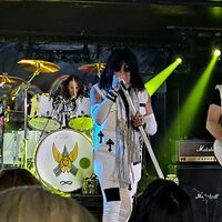 tags: Angel, Westland, Michigan, United States, The Token Lounge - Angel / Larry Pascale / The New Old on Mar 12, 2023 [969-small]