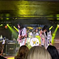 tags: Angel, Westland, Michigan, United States, The Token Lounge - Angel / Larry Pascale / The New Old on Mar 12, 2023 [970-small]
