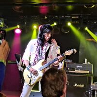 tags: Angel, Westland, Michigan, United States, The Token Lounge - Angel / Larry Pascale / The New Old on Mar 12, 2023 [971-small]