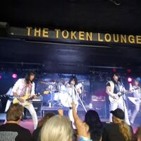 tags: Angel, Westland, Michigan, United States, The Token Lounge - Angel / Larry Pascale / The New Old on Mar 12, 2023 [973-small]