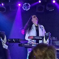 tags: Angel, Westland, Michigan, United States, The Token Lounge - Angel / Larry Pascale / The New Old on Mar 12, 2023 [980-small]