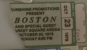 Boston / Sammy Hagar on Oct 23, 1978 [202-small]