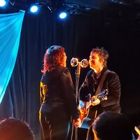 tags: Shovels and Rope, Ann Arbor, Michigan, United States, The Ark - Shovels and Rope on Oct 10, 2023 [249-small]