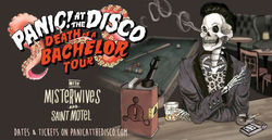 Panic! At The Disco / Saint Motel / Misterwives on Mar 12, 2017 [813-small]