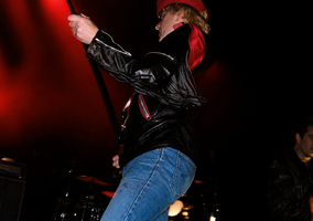 The Damned / Doctor And The Medics on Dec 23, 1989 [562-small]