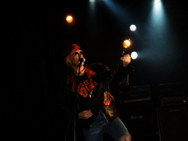 The Damned / Doctor And The Medics on Dec 23, 1989 [563-small]