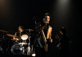 The Damned / Doctor And The Medics on Dec 23, 1989 [564-small]