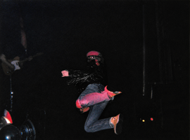The Damned / Doctor And The Medics on Dec 23, 1989 [568-small]