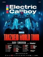 Electric Callboy / Bury Tomorrow / WARGASM on Nov 15, 2025 [102-small]