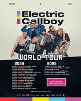 Electric Callboy / Bury Tomorrow / WARGASM on Nov 15, 2025 [103-small]