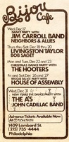 The Hooters on Dec 23, 1980 [157-small]