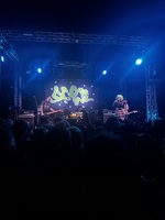Scowl / Modern Color / Bodyweb / The Plastics on May 9, 2025 [170-small]