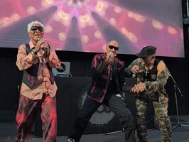 Haddaway / East 17 / Londonbeat on Jun 26, 2026 [177-small]