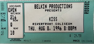 KISS / D Generation on Aug 8, 1996 [206-small]
