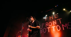 Brand New / The Front Bottoms / Modern Baseball on Oct 23, 2016 [823-small]