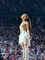 Ariana Grande on Jul 9, 2026 [313-small]