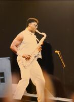 Bruce Springsteen & The E Street Band on Jul 3, 1985 [539-small]