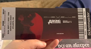 Chevelle / Asking Alexandria / Dead Poet Society on Sep 7, 2025 [546-small]