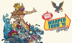 Vans Warped Tour on Jul 23, 2016 [826-small]