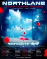 Northlane / Novelists / ten56. on Oct 5, 2024 [621-small]