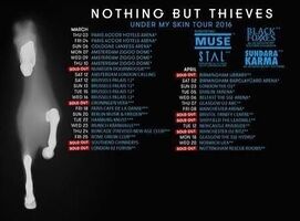 Nothing But Thieves on Mar 23, 2016 [739-small]