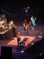 "Replay America" / The Go-Go's / Patty Smyth / Martha Davis and The Motels / Cutting Crew / Naked Eyes on Jul 6, 2014 [979-small]