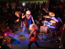 The Guess Who / Molly Hatchet on Nov 22, 2014 [985-small]