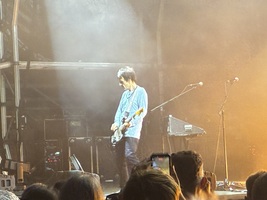 Johnny Marr / Everything Everything / The Clockworks on Jul 9, 2026 [019-small]