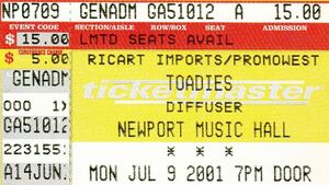 Toadies / Diffuser / Kopaz on Jul 9, 2001 [045-small]