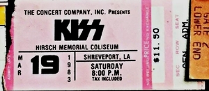 KISS on Mar 19, 1983 [087-small]
