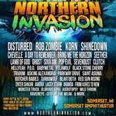 Northern Invasion on May 14, 2016 [831-small]