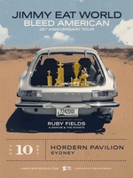 Jimmy Eat World / Ruby Fields / A. Swayze & The Ghosts on Dec 10, 2026 [155-small]