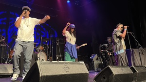 Digable Planets / K-Victoria / DJ Starting from Scratch on Jul 10, 2026 [308-small]