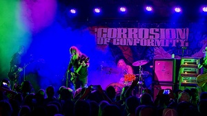 Corrosion Of Conformity / Whores. / Crobot on Jul 10, 2026 [421-small]