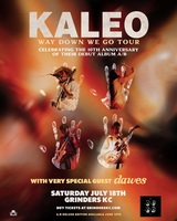 Kaleo / Dawes on Jul 18, 2026 [459-small]