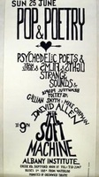 Soft Machine / Daevid Allen / Gilli Smyth / Mike Chapman on Jun 25, 1967 [939-small]