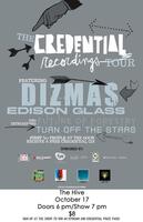 Dizmas / Future of Forestry / Edison Glass / Turn Off The Stars on Oct 17, 2006 [991-small]