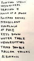 tags: Cola, Toronto, Ontario, Canada, Setlist, Longboat Hall - Cola / PARKiNG on Jul 8, 2026 [142-small]