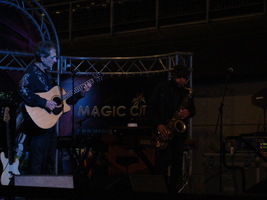 "Magic City Casino Music Fest" / John Cafferty & the Beaver Brown Band on Nov 21, 2015 [276-small]