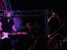 "Magic City Casino Music Fest" / John Cafferty & the Beaver Brown Band on Nov 21, 2015 [279-small]