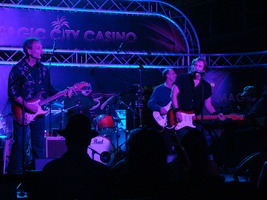 "Magic City Casino Music Fest" / John Cafferty & the Beaver Brown Band on Nov 21, 2015 [280-small]