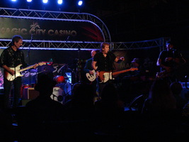 "Magic City Casino Music Fest" / John Cafferty & the Beaver Brown Band on Nov 21, 2015 [284-small]