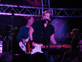 "Magic City Casino Music Fest" / John Cafferty & the Beaver Brown Band on Nov 21, 2015 [289-small]