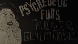 The Psychedelic Furs / Robyn Hitchcock on Apr 8, 2017 [342-small]