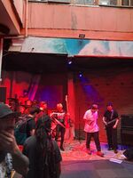 Veinrøtt / Embrace the Misery / One Foot on Jun 13, 2026 [385-small]
