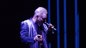 Erasure / Reed & Caroline on Jul 6, 2018 [477-small]
